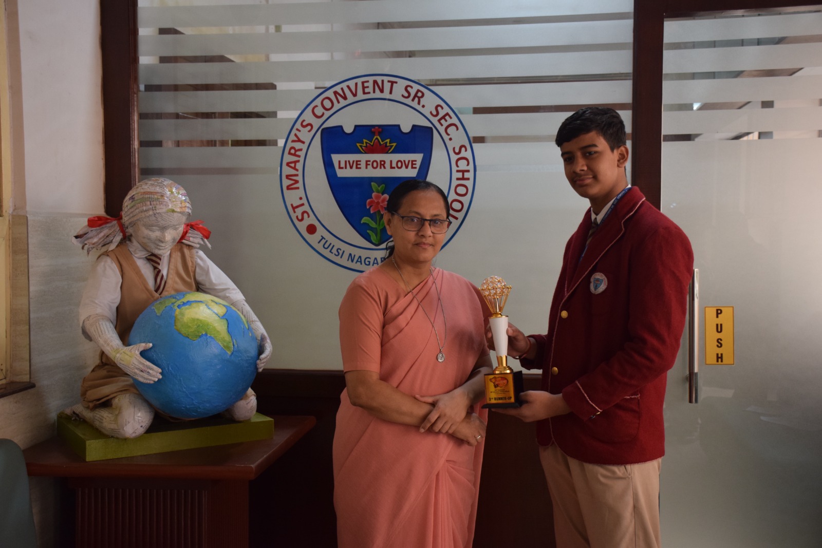 SIP Abacus International and National Prodigy