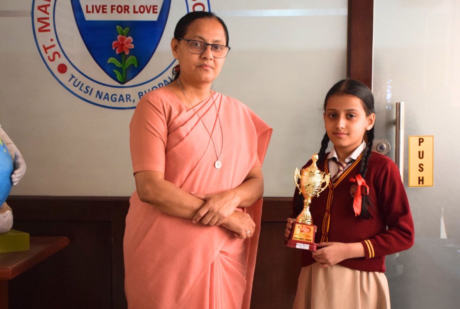 SIP Abacus International and National Prodigy