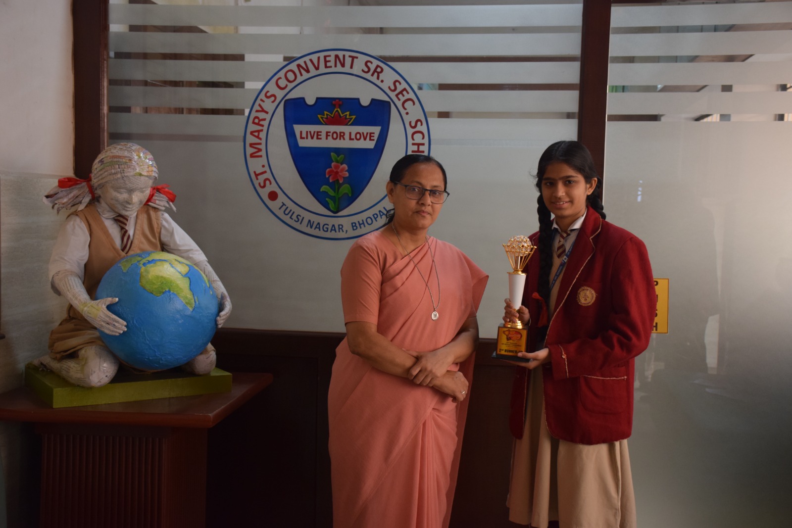 SIP Abacus International and National Prodigy