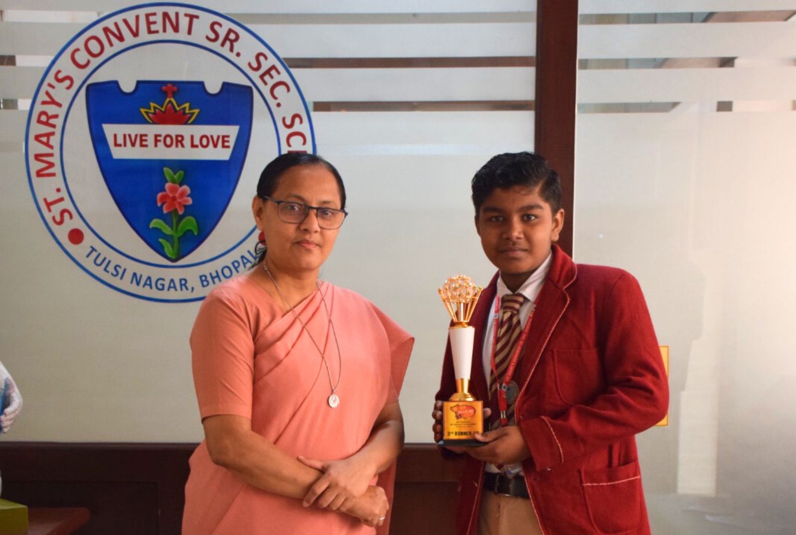 SIP Abacus International and National Prodigy