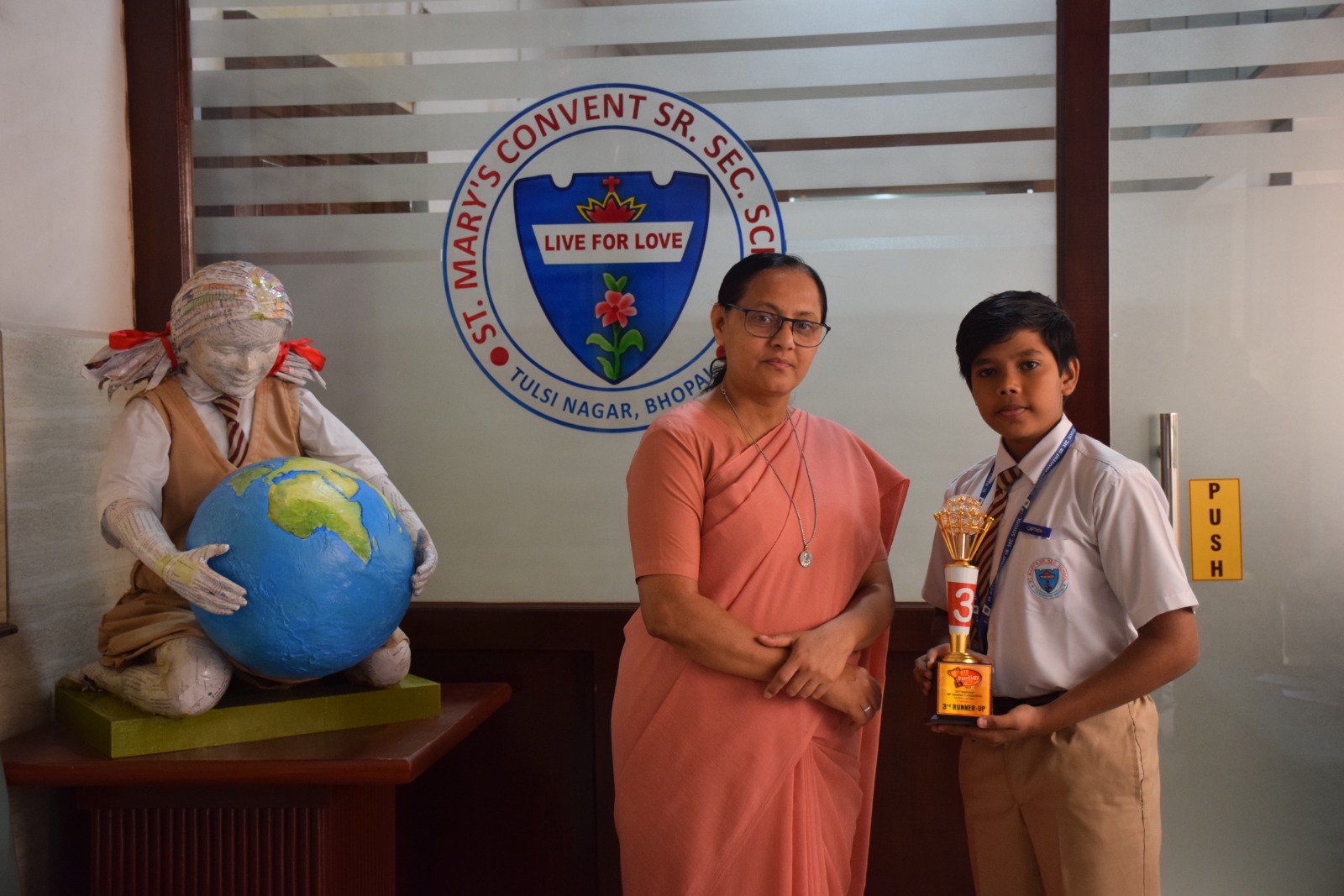 SIP Abacus International and National Prodigy