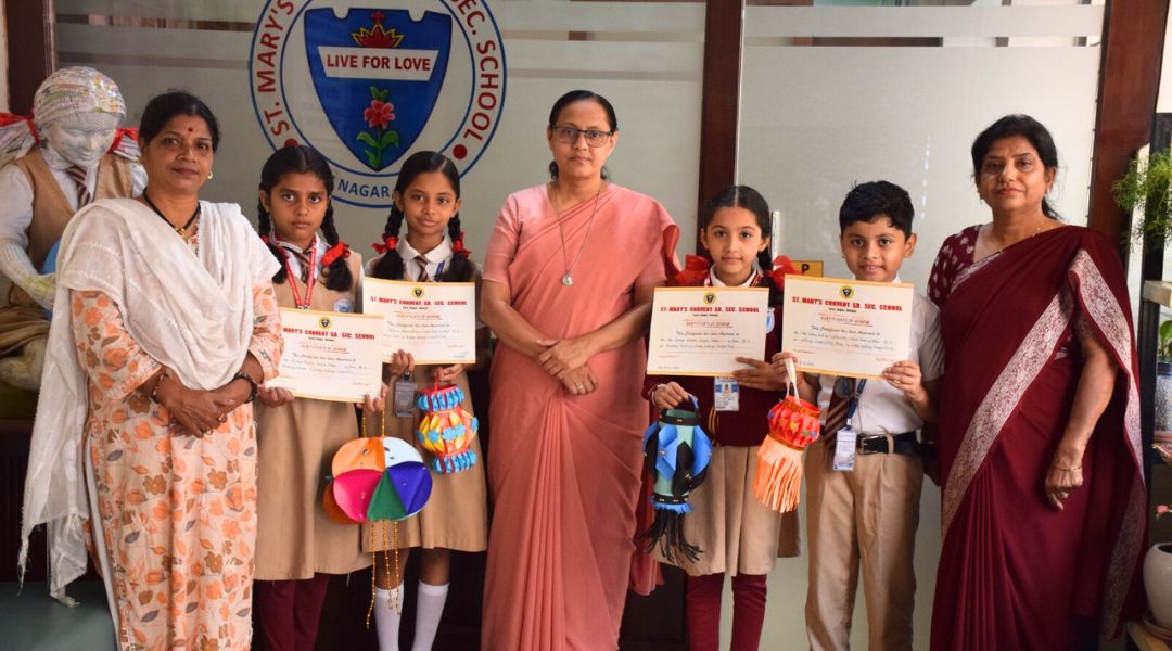 Rangoli Competition 2025 - Image 1